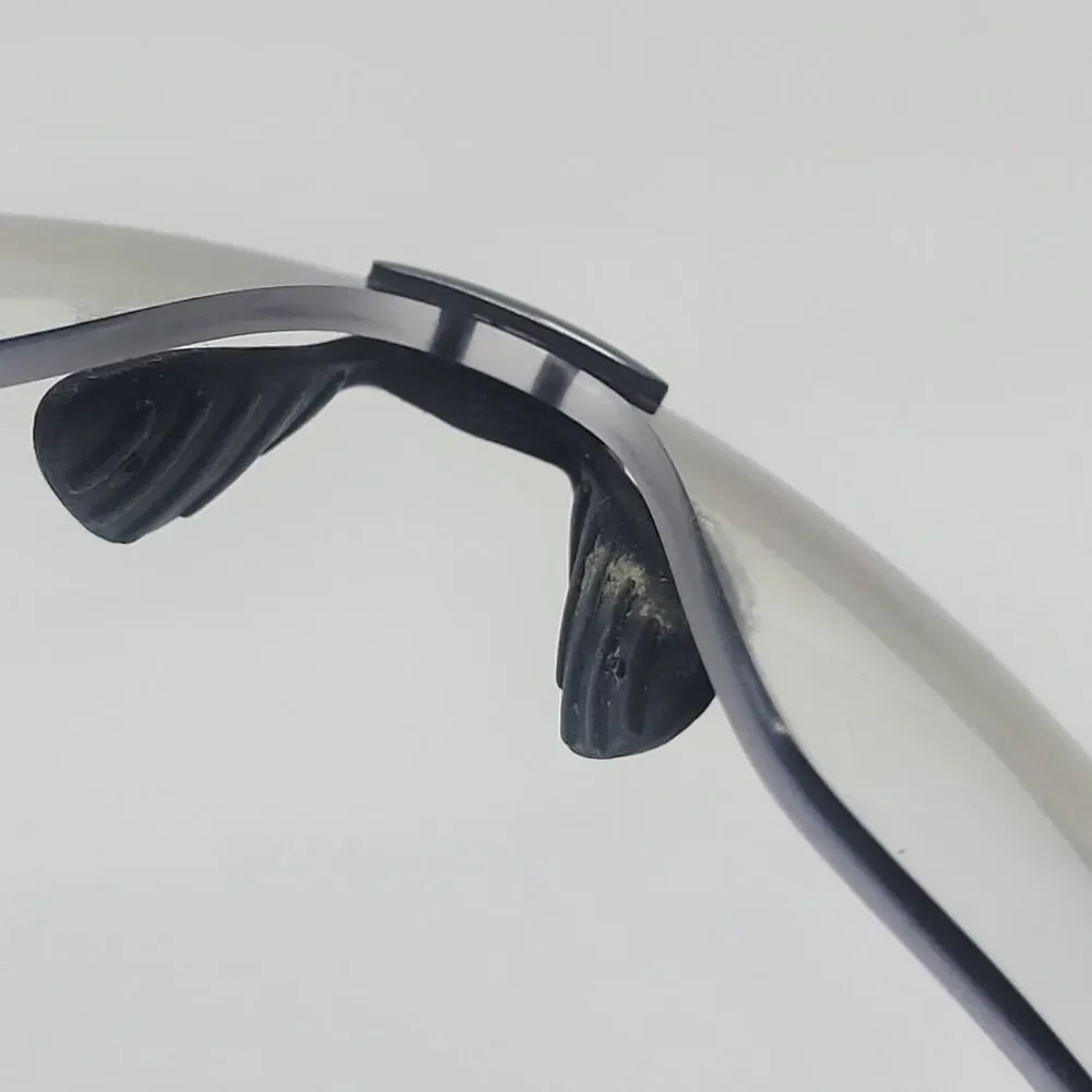 Tifosi Sunglasses Vogel T-F720 Smoke Tint white frame